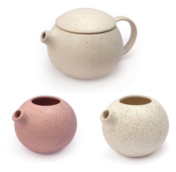 Juego de té Matte