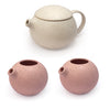 Juego de té Matte