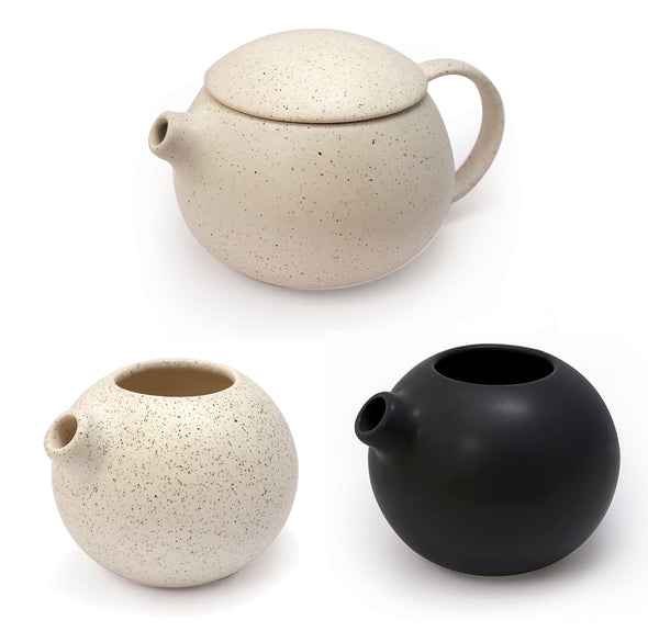 Juego de té Matte
