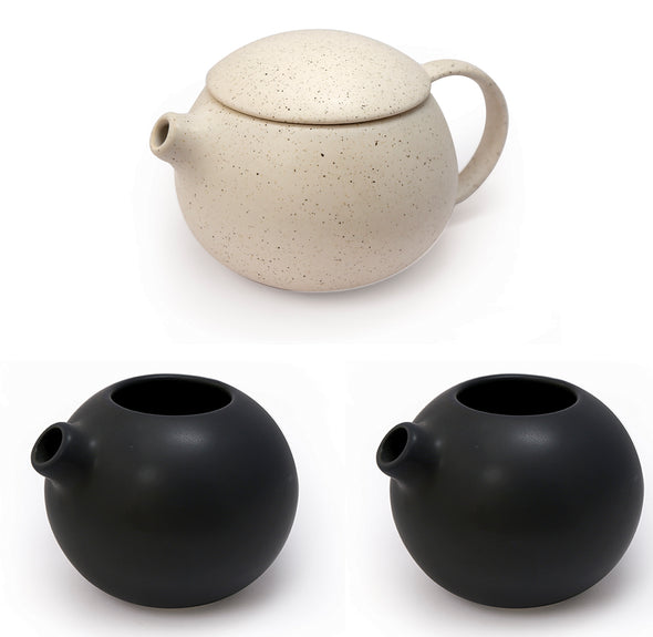 Juego de té Matte